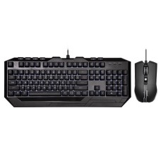 باندل ماوس و کیبورد گیمینگ کولر مستر مدل DEVASTATOR 3 PLUS باندل ماوس و کیبورد گیمینگ کولر مستر مدل DEVASTATOR 3 PLUS