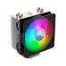 فن خنک کننده گازی پردازنده کولر مستر مدل HYPER 212 ARGB