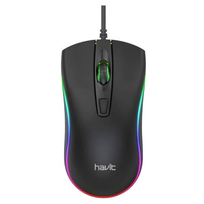 ماوس گیمینگ هویت مدل HV-MS72