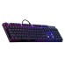 کیبورد گیمینگ کولر مستر مدل SK 650 GKLR1