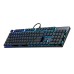کیبورد گیمینگ کولر مستر مدل SK 650 GKLR1
