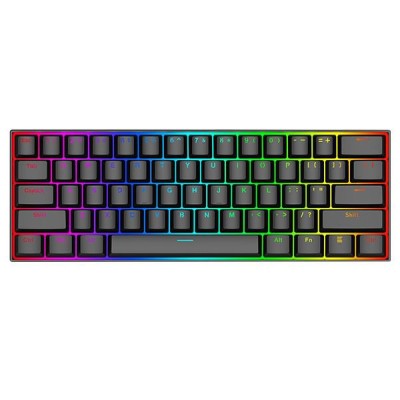 کیبورد گیمینگ مکانیکی ردراگون مدل Dragonborn K630