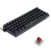 کیبورد گیمینگ مکانیکی ردراگون مدل Dragonborn K630