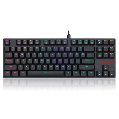 کیبورد گیمینگ مکانیکی ردراگون مدل APS K607P-KBS