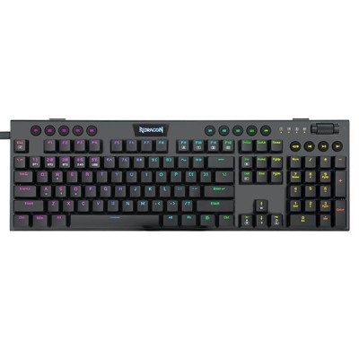 کیبورد گیمینگ مکانیکی ردراگون مدل Horus K618