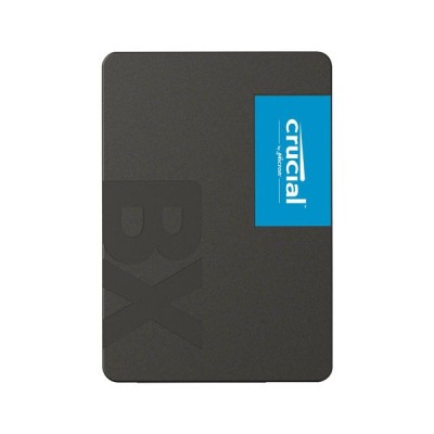 اس اس دی اینترنال کروشیال مدل BX500 ظرفیت 240 گیگابایت