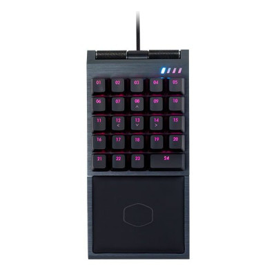 کیبورد گیمینگ کولر مستر مدل CONTROLPAD