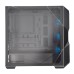 کیس گیمینگ کولر مستر مدل MASTERBOX TD500 CRYSTAL