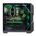 کیس گیمینگ کولر مستر مدل MASTERBOX TD500 CRYSTAL