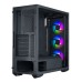کیس گیمینگ کولر مستر مدل MASTERBOX TD500 CRYSTAL