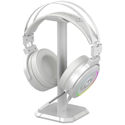 هدست گیمینگ ردراگون مدل Lamia2 H320 White سفید