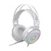 هدست گیمینگ ردراگون مدل Lamia2 H320 White سفید