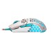 ماوس گیمینگ کولر مستر مدل MM711 RETRO