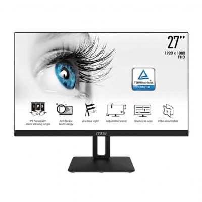 مانیتور ام اس آی مدل PRO MP271P سایز 27 اینچ