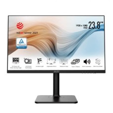 مانیتور ام اس آی مدل Modern MD241P سایز 23.8 اینچ مانیتور ام اس آی مدل Modern MD241P سایز 23.8 اینچ