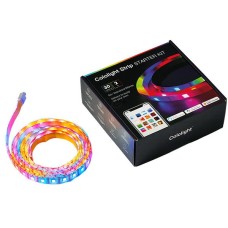 نوار نورپردازی RGB کولولایت استریپ 30LEDs/M نوار نورپردازی RGB کولولایت استریپ 30LEDs/M