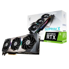 کارت گرافیک ام اس آی مدل RTX 3070 Ti SUPRIM X 8G کارت گرافیک ام اس آی مدل RTX 3070 Ti SUPRIM X 8G
