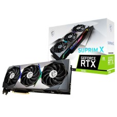 کارت گرافیک ام اس آی RTX 3090 SUPRIM 24G کارت گرافیک ام اس آی RTX 3090 SUPRIM 24G