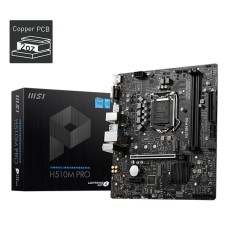 مادربرد ام اس آی مدل H510M PRO مادربرد ام اس آی مدل H510M PRO