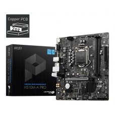 مادربرد ام اس آی مدل H510M-A PRO مادربرد ام اس آی مدل H510M-A PRO