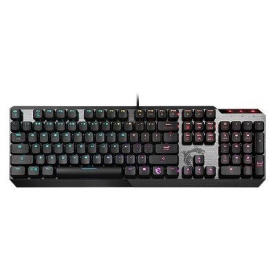 کیبورد گیمینگ ام اس آی مدل VIGOR GK50 LOW PROFILE