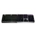کیبورد گیمینگ ام اس آی مدل VIGOR GK50 LOW PROFILE