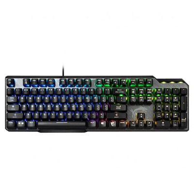 کیبورد گیمینگ ام اس آی مدل VIGOR GK50 ELITE KAILH BLUE