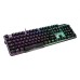 کیبورد گیمینگ ام اس آی مدل VIGOR GK50 ELITE KAILH BLUE