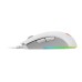 موس گیمینگ ام اس آی مدل CLUTCH GM11 WHITE