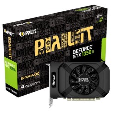 کارت گرافیک پلیت مدل GeForce GTX 1050 Ti StormX 4G کارت گرافیک پلیت مدل GeForce GTX 1050 Ti StormX 4G