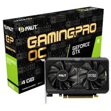 کارت گرافیک پلیت مدل GeForce GTX 1650 GP OC 4G کارت گرافیک پلیت مدل GeForce GTX 1650 GP OC 4G