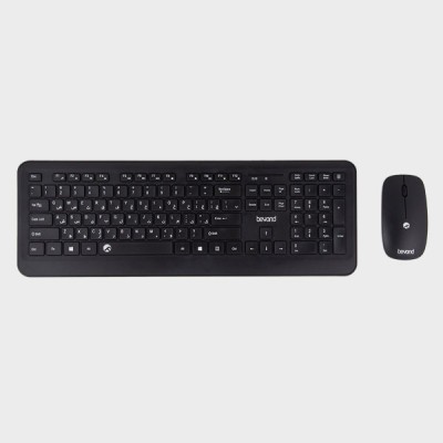 باندل ماوس و کیبورد بیاند مدل COMBO BMK-5656 RF