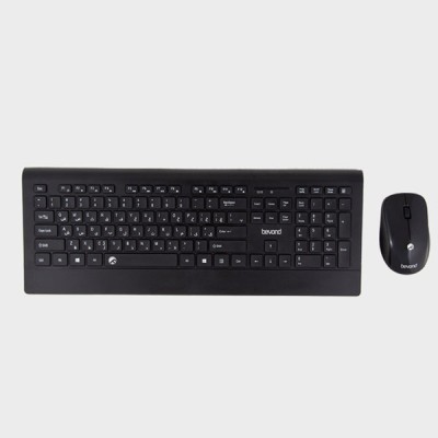 باندل ماوس و کیبورد بیاند مدل COMBO BMK-9596 RF