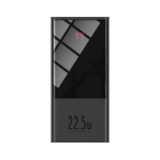 شارژر همراه بیسوس مدل PPMN-A01 Super Mini ظرفیت 10000 میلی آمپر ساعت شارژر همراه بیسوس مدل PPMN-A01 Super Mini ظرفیت 10000 میلی آمپر ساعت