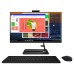 کامپیوتر همه کاره 23.8 اینچی لنوو مدل Lenovo AIO3 i7-1165G7 16 500GB-SSD MX450 2GB