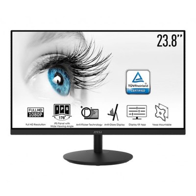مانیتور ام اس آی مدل PRO MP242 سایز 23.8 اینچ
