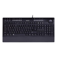 کیبورد بیاند مدل BK-8700 با حروف فارسی