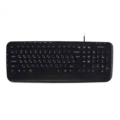 کیبورد بیاند مدل BK-8200 با حروف فارسی