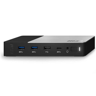داک استیشن ام اس آی مدل USB-C Docking Station Gen-2 1P15