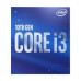 پردازنده مرکزی اینتل سری Comet Lake مدل Core i3-10100