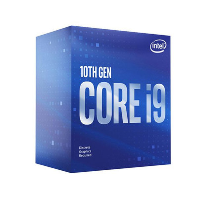 پردازنده مرکزی اینتل سری Comet Lake مدل Core i9-10900F