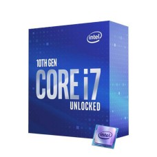 پردازنده مرکزی اینتل سری Comet Lake مدل Core i7-10700K پردازنده مرکزی اینتل سری Comet Lake مدل Core i7-10700K