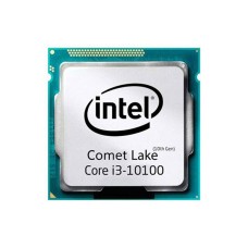 پردازنده مرکزی اینتل سری Comet Lake مدل Core i3-10100 Try پردازنده مرکزی اینتل سری Comet Lake مدل Core i3-10100 Try