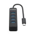 هاب 4 پورت USB 3.0 اوریکو مدل TWC3-4A