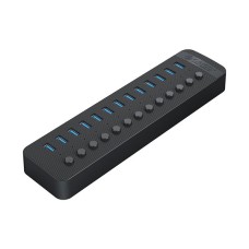 هاب 13 پورت USB 3.0 اوریکو مدل CT2U3-13AB هاب 13 پورت USB 3.0 اوریکو مدل CT2U3-13AB