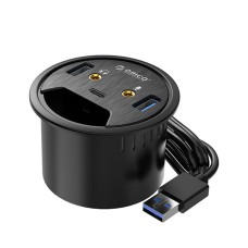 هاب چند منظوره اوریکو مدل DESK-2U1C هاب چند منظوره اوریکو مدل DESK-2U1C