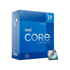 پردازنده مرکزی اینتل سری Alder Lake مدل Core i7-12700K پردازنده مرکزی اینتل سری Alder Lake مدل Core i7-12700K