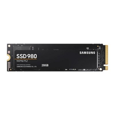 اس اس دی اینترنال سامسونگ مدل 980 NVMe ظرفیت 250 گیگابایت