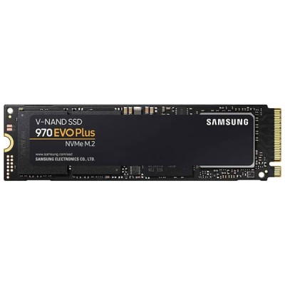 اس اس دی اینترنال سامسونگ مدل 970 EVO PLUS ظرفیت 250 گیگابایت