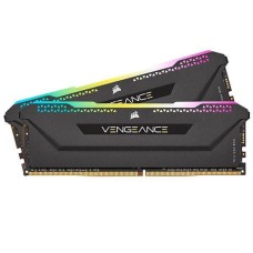 رم دسکتاپ دو کاناله 3600 کورسیر مدل VENGEANCE RGB PRO SL ظرفیت 16 رم دسکتاپ دو کاناله 3600 کورسیر مدل VENGEANCE RGB PRO SL ظرفیت 16